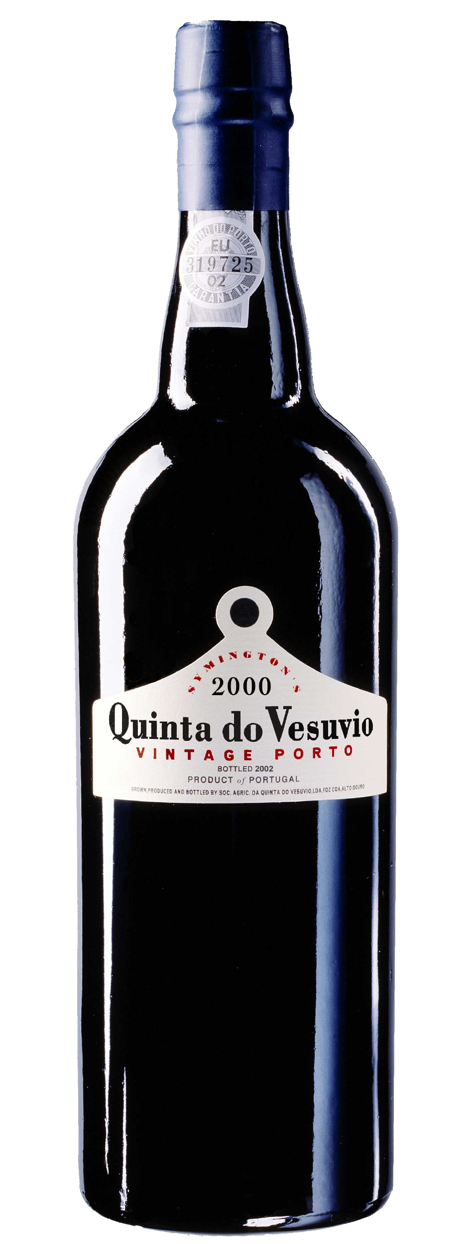 Product Image for QUINTA DO VESUVIO VINTAGE PORT 2000 - MAGNUM (1.5L)